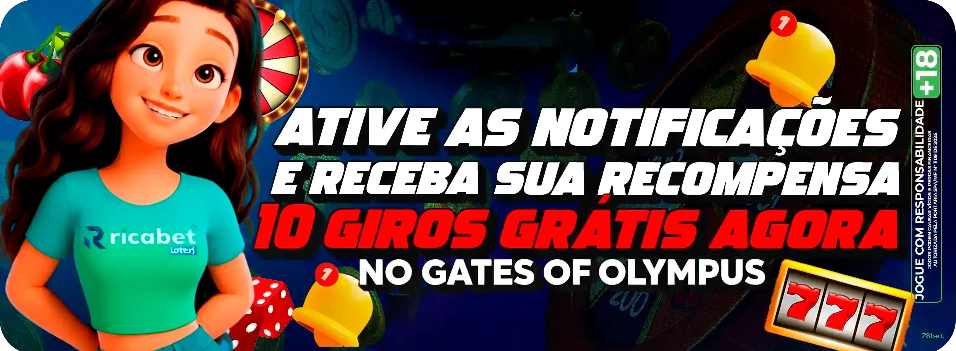 Segurança 78bet SSL