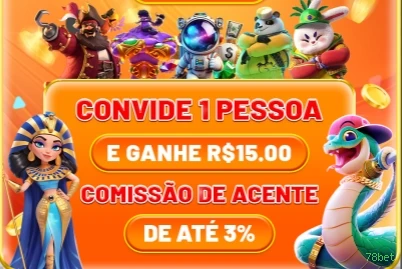 Bônus exclusivos membros VIP 78bet