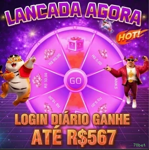 Bônus e prêmios 78bet